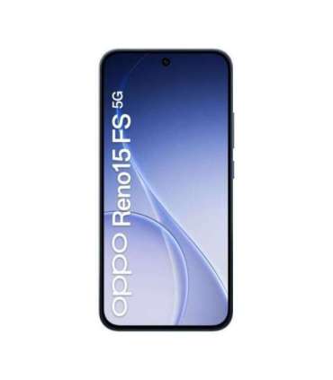 OPPO Reno15 FS 5G 16.7 cm (6.57") Dual SIM Android 16.0 USB Type-C 8 GB 512 GB 6500 mAh Black