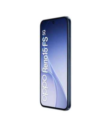OPPO Reno15 FS 5G 16.7 cm (6.57") Dual SIM Android 16.0 USB Type-C 8 GB 512 GB 6500 mAh Black
