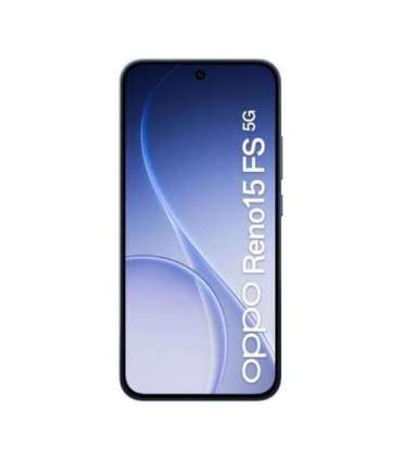 OPPO Reno15 FS 5G 16.7 cm (6.57") Dual SIM Android 16.0 USB Type-C 8 GB 512 GB 6500 mAh Black