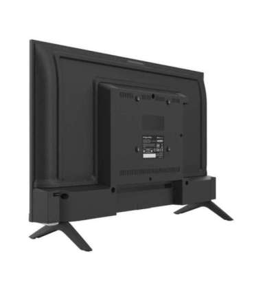 Krüger&Matz KM0224-V3 24" HD Smart TV Wi-Fi Black