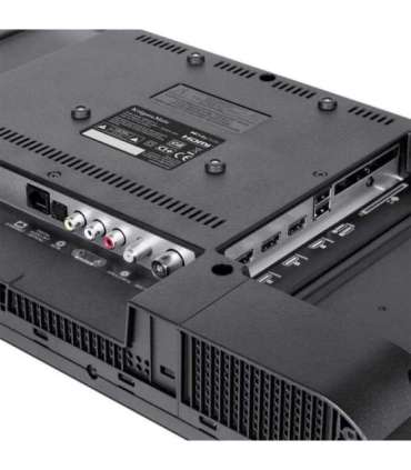 Krüger&Matz KM0224-V3 24" HD Smart TV Wi-Fi Black