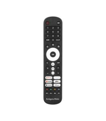 Krüger&Matz KM0224-V3 24" HD Smart TV Wi-Fi Black