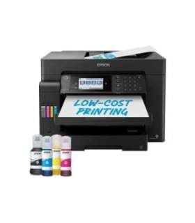 Epson EcoTank ET-16655 ET16655 Multifunktionsdrucker (C11CH71411)