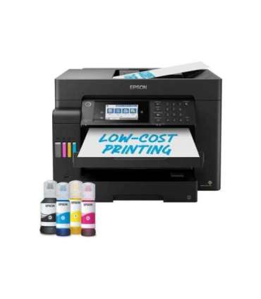 Epson EcoTank ET-16655 ET16655 Multifunktionsdrucker (C11CH71411)