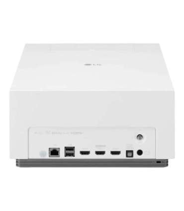 LG CineBeam HU710P DLP-Projektor DLPProjektor Laser LED (HU710PW)