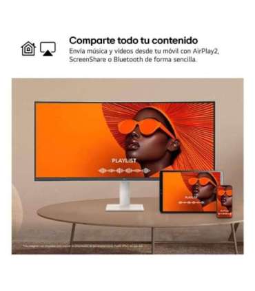 LG Monitor 34U601SA-W 34U601SAW (34U601SA-W)