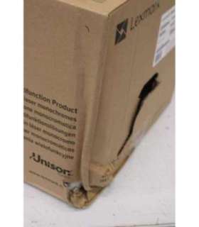 SALE OUT. Lexmark Monochrome Laser Printer MX431adn Laser Mono Multifunction A4 Grey/Black DAMAGED