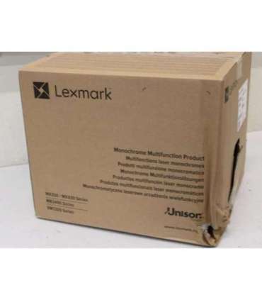 SALE OUT. Lexmark Monochrome Laser Printer MX431adn Laser Mono Multifunction A4 Grey/Black DAMAGED