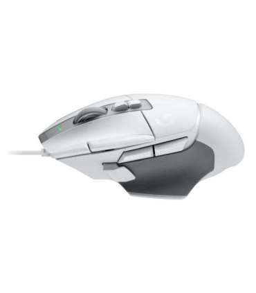 Logitech G502 X white