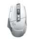 Logitech G502 X white
