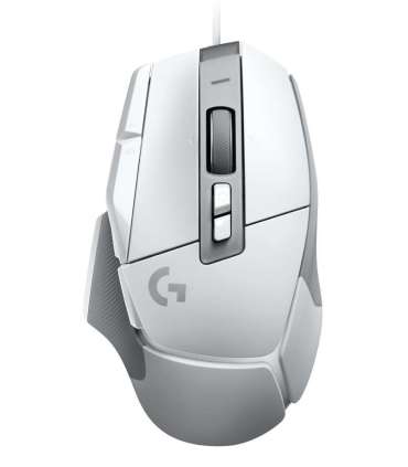 Logitech G502 X white