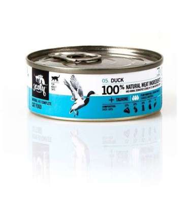 3COTY Duck - wet cat food - 80g