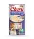 INABA Churu Tuna with clam flavour - cat treats - 4x14 g