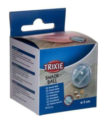 TRIXIE Cat treat ball
