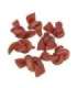 PETITTO Duck breast mini knots - dog treat - 500 g