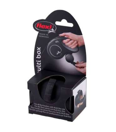 Flexi Multi Box Black Universal