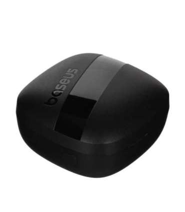 Baseus Bowie E20 Headset Wireless In-ear Calls/Music Bluetooth Black