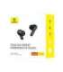 Baseus Bowie E20 Headset Wireless In-ear Calls/Music Bluetooth Black