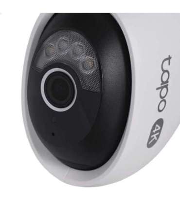 TP-Link Outdoor Pan/Tilt Security Wi-Fi Camera
