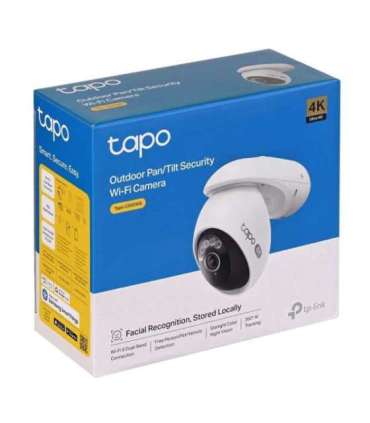 TP-Link Outdoor Pan/Tilt Security Wi-Fi Camera