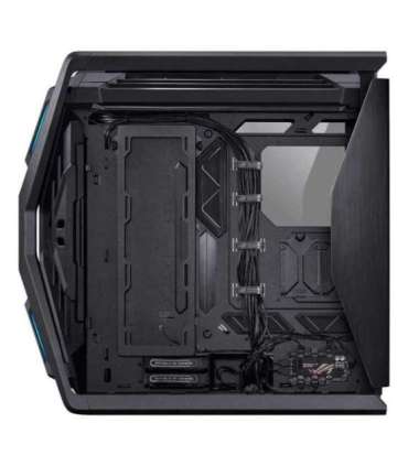 ASUS ROG Hyperion GR701 BTF Edition Tower Black, Transparent