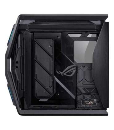 ASUS ROG Hyperion GR701 BTF Edition Tower Black, Transparent