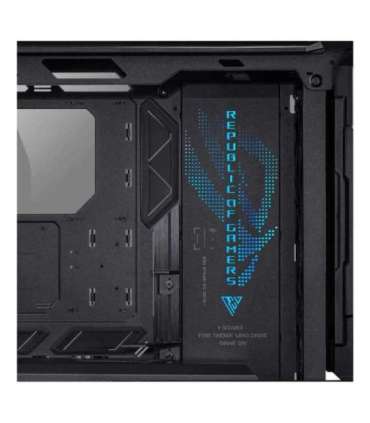 ASUS ROG Hyperion GR701 BTF Edition Tower Black, Transparent