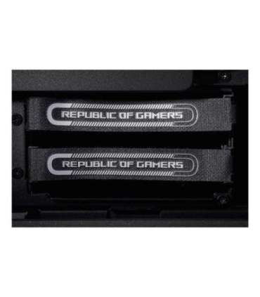 ASUS ROG Hyperion GR701 BTF Edition Tower Black, Transparent