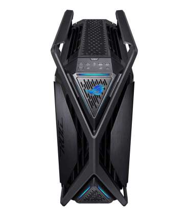 ASUS ROG Hyperion GR701 BTF Edition Tower Black, Transparent
