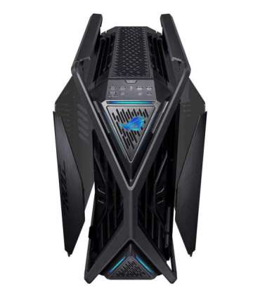 ASUS ROG Hyperion GR701 BTF Edition Tower Black, Transparent