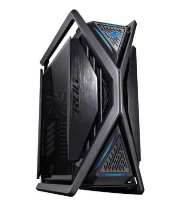 ASUS ROG Hyperion GR701 BTF Edition Tower Black, Transparent