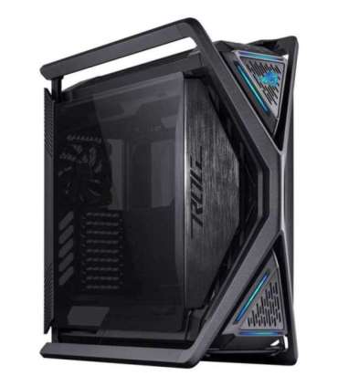 ASUS ROG Hyperion GR701 BTF Edition Tower Black, Transparent