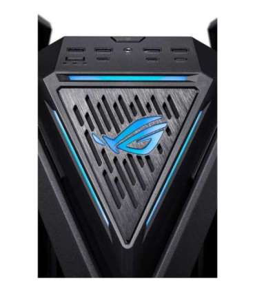 ASUS ROG Hyperion GR701 BTF Edition Tower Black, Transparent