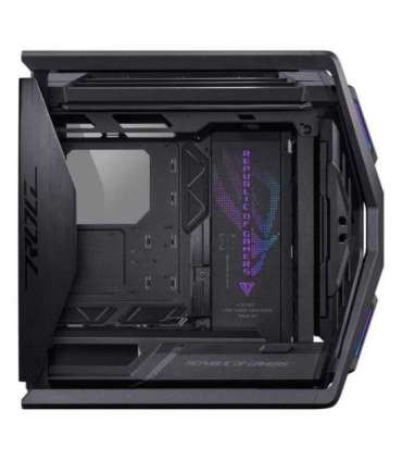ASUS ROG Hyperion GR701 BTF Edition Tower Black, Transparent