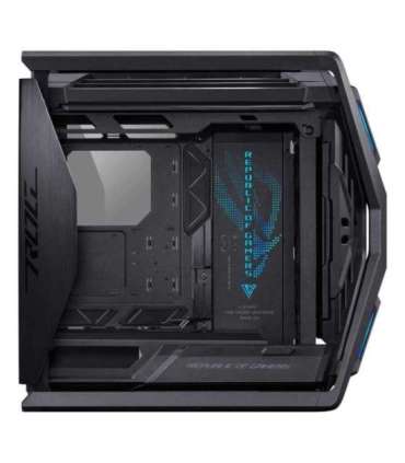ASUS ROG Hyperion GR701 BTF Edition Tower Black, Transparent