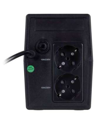 Orvaldi 1045K uninterruptible power supply (UPS) Line-Interactive 0.45 kVA 240 W 2 AC outlet(s)