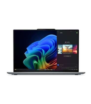 Lenovo ThinkPad X9-15 Gen 1 Copilot+ PC Intel Core Ultra 7 258V Laptop 38.9 cm (15.3") Touchscreen 2.8K 32 GB