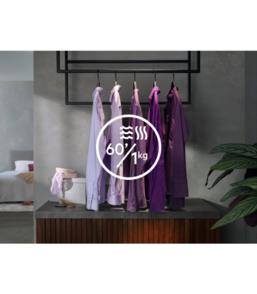 Washer-Dryer AEG LWR71944B