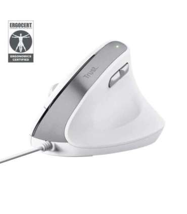 Trust Bayo II mouse Office Right-hand USB Type-A Optical 2400 DPI