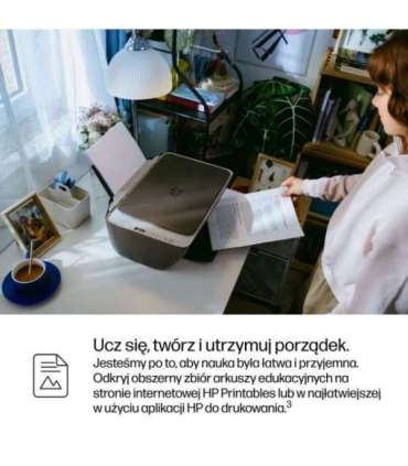 HP DeskJet 2910 Wireless All-in-One Color Printer