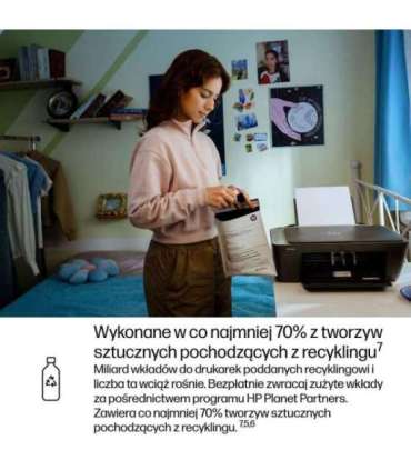 HP DeskJet 2910 Wireless All-in-One Color Printer