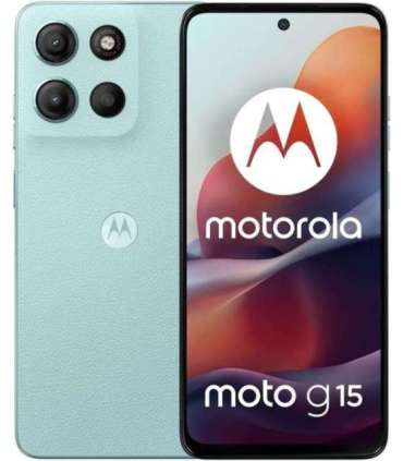 Motorola Moto G15 8/128GB Blue