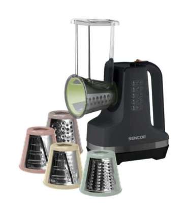 Elektriline riiv Sencor SSG4301BK