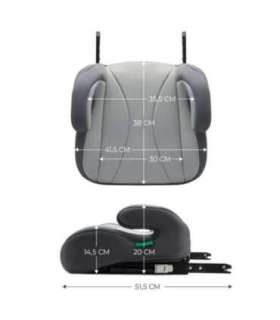 Car seat base - KinderKraft I-BOOST I-Size