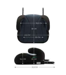 Car seat base - KinderKraft I-BOOST I-Size