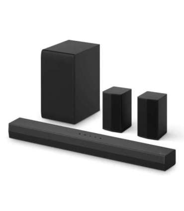 LG S40TR Black 4.1 channels 400 W