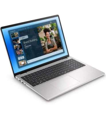 DELL DC16251 Intel Core 7 150U Laptop 40.6 cm (16") Full HD+ 16 GB DDR5-SDRAM 512 GB SSD Wi-Fi 6E (802.11ax) Windows 11