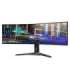 Lenovo Legion R45w-30 computer monitor 113 cm (44.5") 5120 x 1440 pixels DQHD LED Black