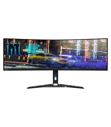 Lenovo Legion R45w-30 computer monitor 113 cm (44.5") 5120 x 1440 pixels DQHD LED Black