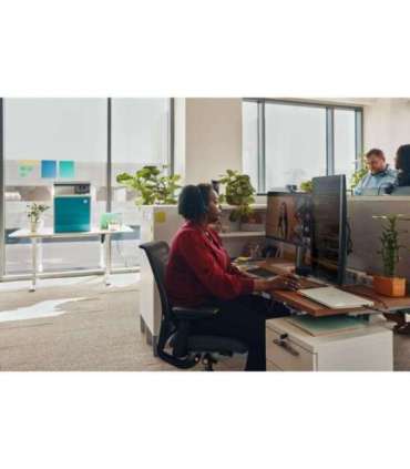 HP Poly Blackwire 3325 Stereo USB-C Headset +3.5mm Plug +USB-C/A Adapter